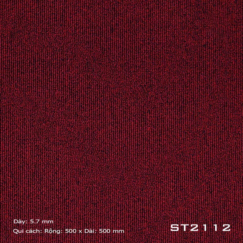 Carpet vinyl flooring ST2112