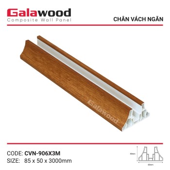 Galawood Partition Base CVN-906X3M